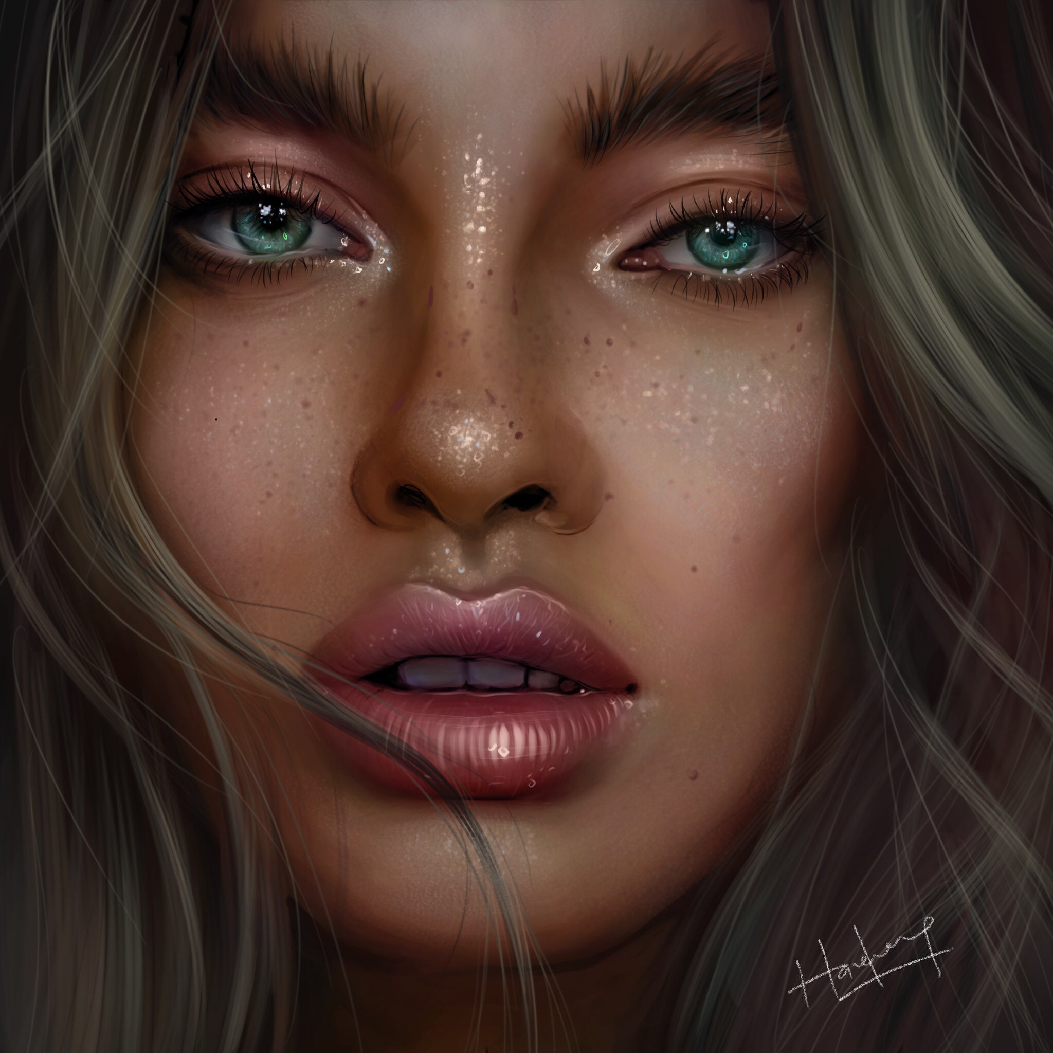 Procreate Art Prints