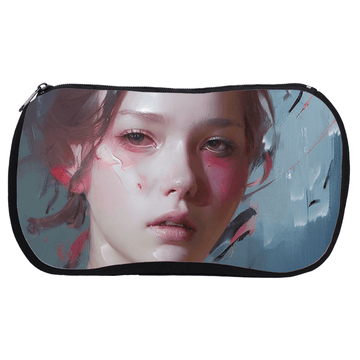 A Beautiful Mess Cosmetic Pouch