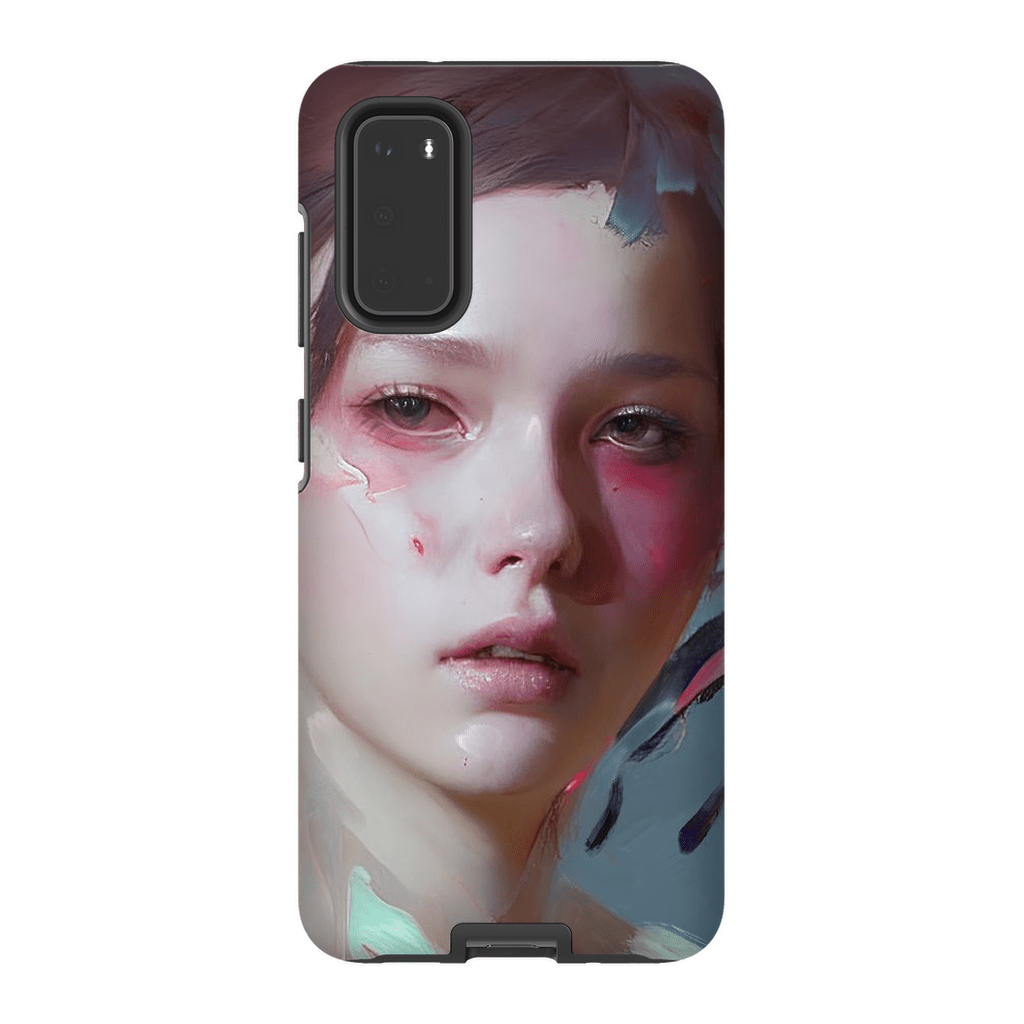 A Beautiful Mess Premium Tough Phone Case - Haze Long Fine Art and Resources Store