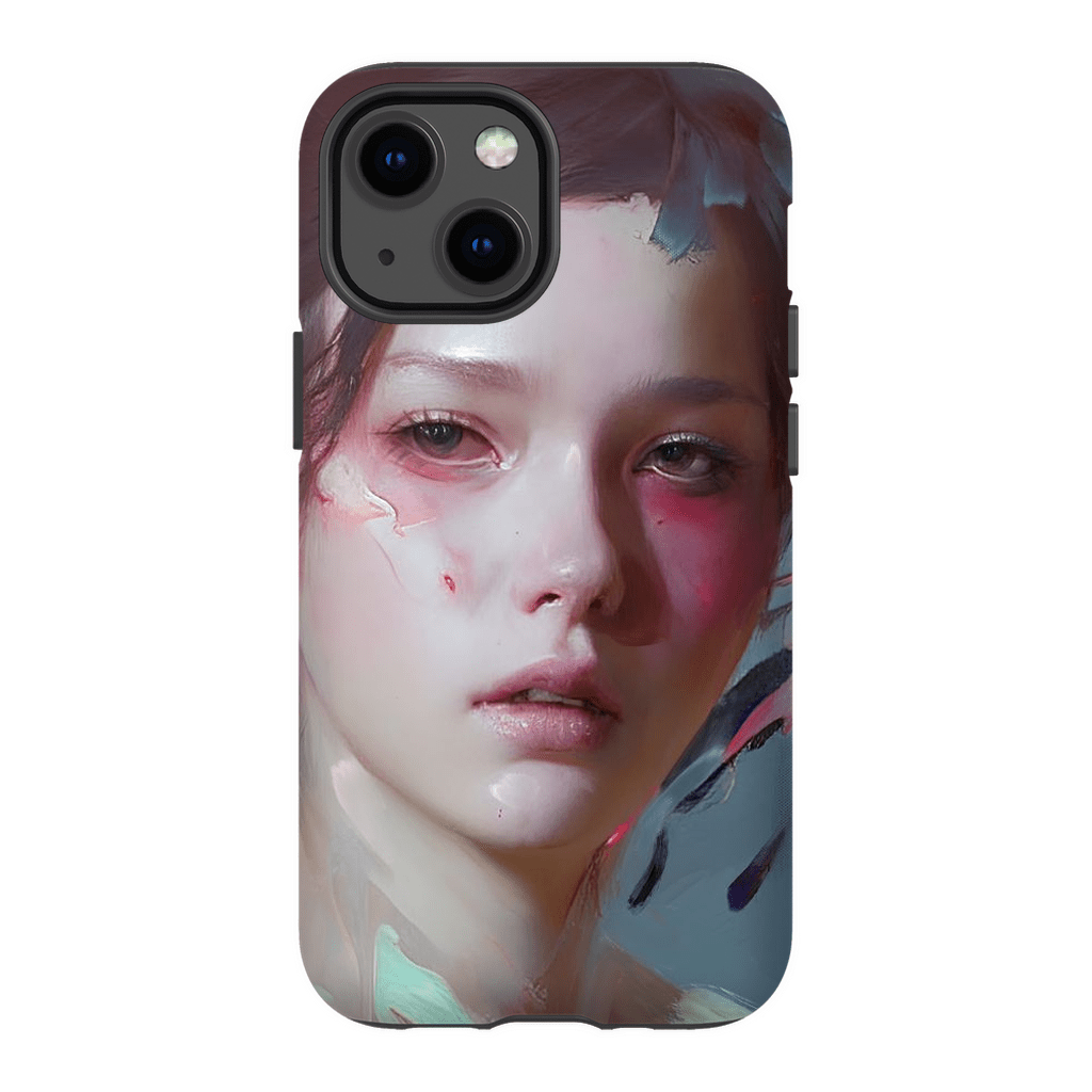 A Beautiful Mess Premium Tough Phone Case - Haze Long Fine Art and Resources Store