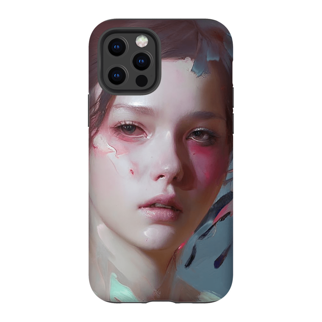 A Beautiful Mess Premium Tough Phone Case - Haze Long Fine Art and Resources Store