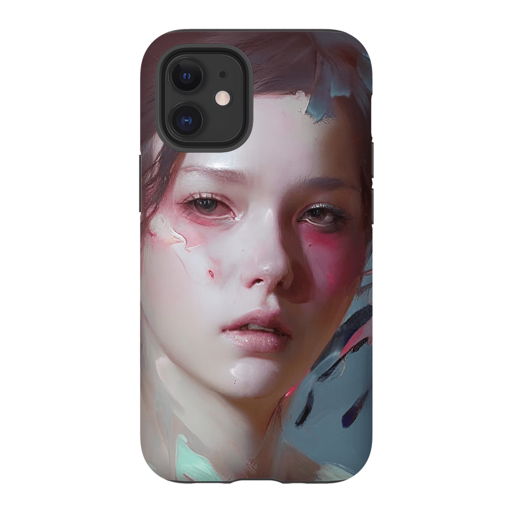 A Beautiful Mess Premium Tough Phone Case - Haze Long Fine Art and Resources Store