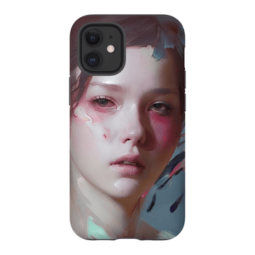 A Beautiful Mess Premium Tough Phone Case