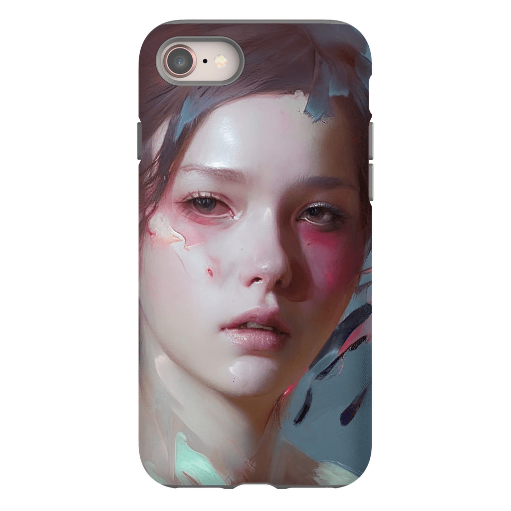 A Beautiful Mess Premium Tough Phone Case - Haze Long Fine Art and Resources Store