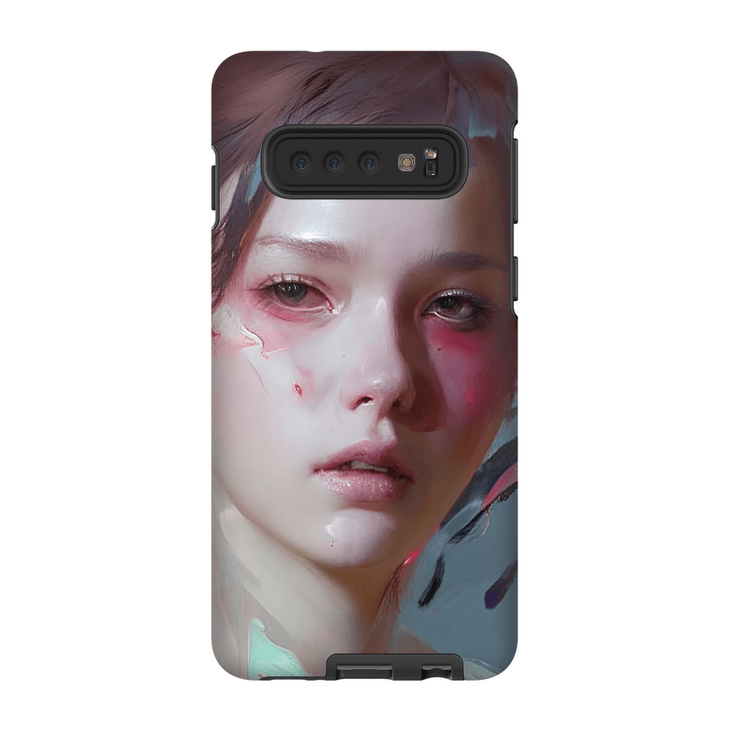 A Beautiful Mess Premium Tough Phone Case - Haze Long Fine Art and Resources Store