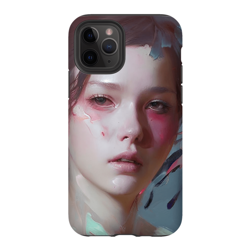 A Beautiful Mess Premium Tough Phone Case - Haze Long Fine Art and Resources Store