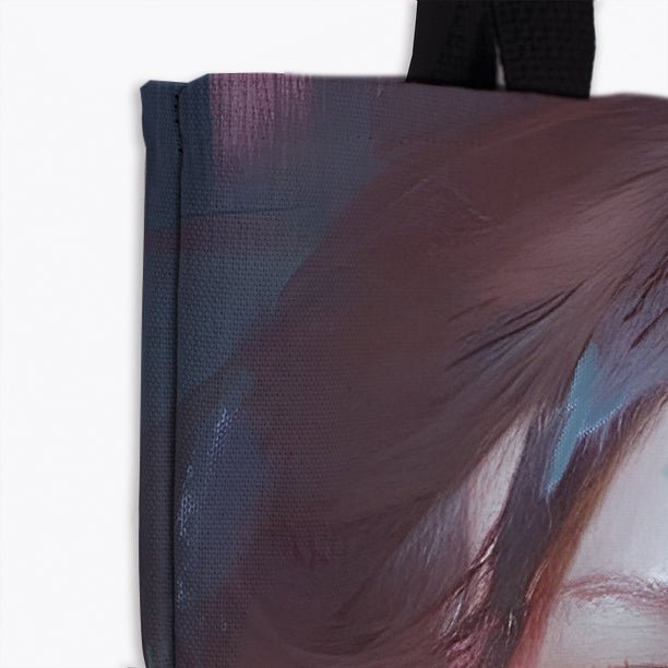 A Beautiful Mess Tote Bag - Haze Long Fine Art and Resources Store