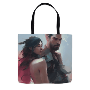 After Party Tote Bag