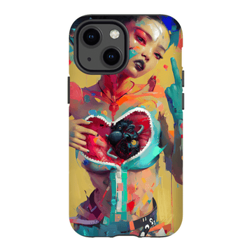 Anti-Hero Premium Tough Phone Cases