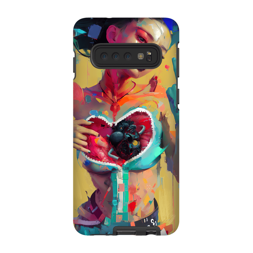 Anti - Hero Premium Tough Phone Cases - Haze Long Fine Art and Resources Store