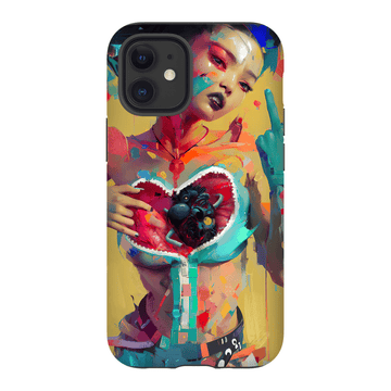 Anti-Hero Premium Tough Phone Cases