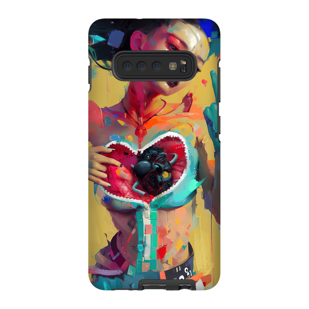 Anti - Hero Premium Tough Phone Cases - Haze Long Fine Art and Resources Store