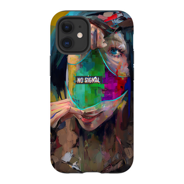 The Person You Called is Unavailable Premium Tough Phone Case