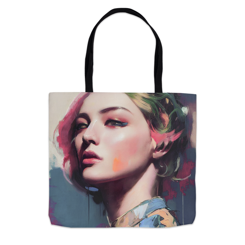 Degen 01 Too Cool to Shill Tote Bag - Haze Long Fine Art and Resources Store