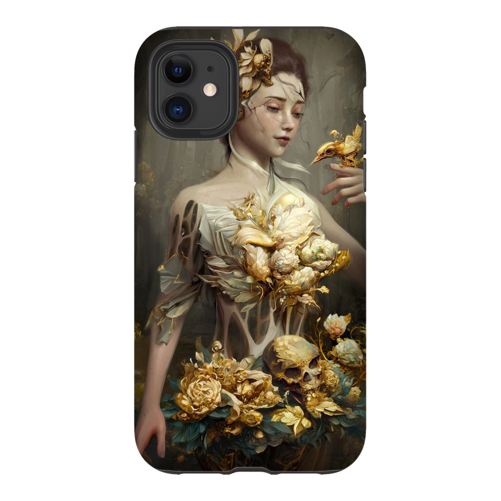 Hello Goodbye Premium Tough Phone Case - Haze Long Fine Art and Resources Store