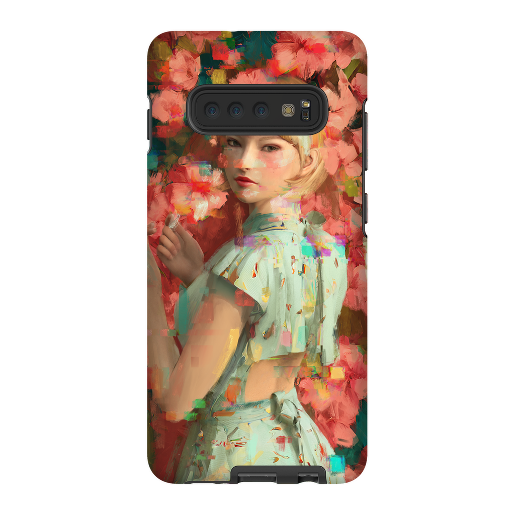 Wallflower Premium Tough Phone Case - Haze Long Fine Art and Resources Store