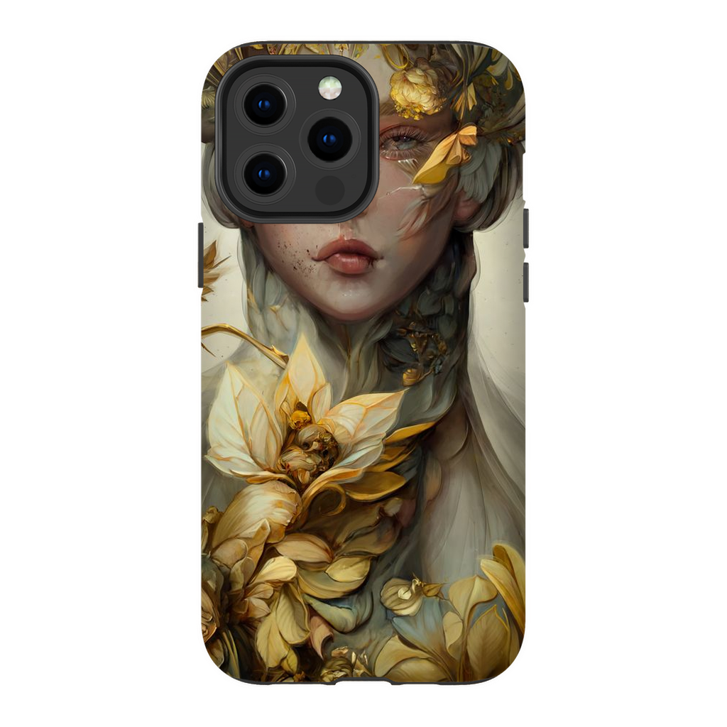 Young and Beautiful Premium Tough Phone Case - Haze Long Fine Art and Resources Store