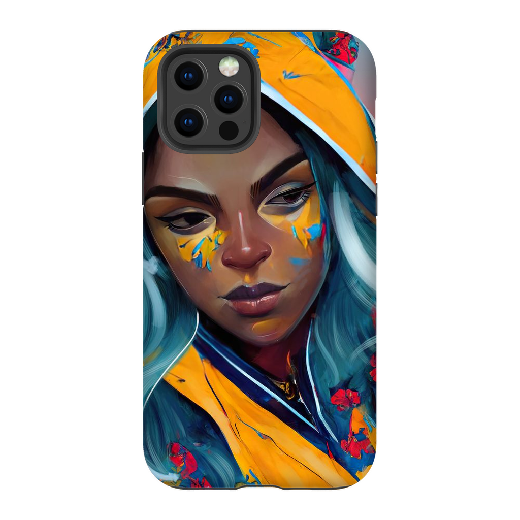 Swag and Bob Premium Tough Phone Cases - Haze Long Fine Art and Resources Store