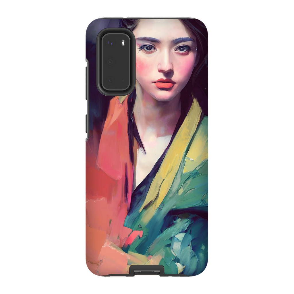 Influencer 04 - Superwoke Premium Tough Phone Case - Haze Long Fine Art and Resources Store