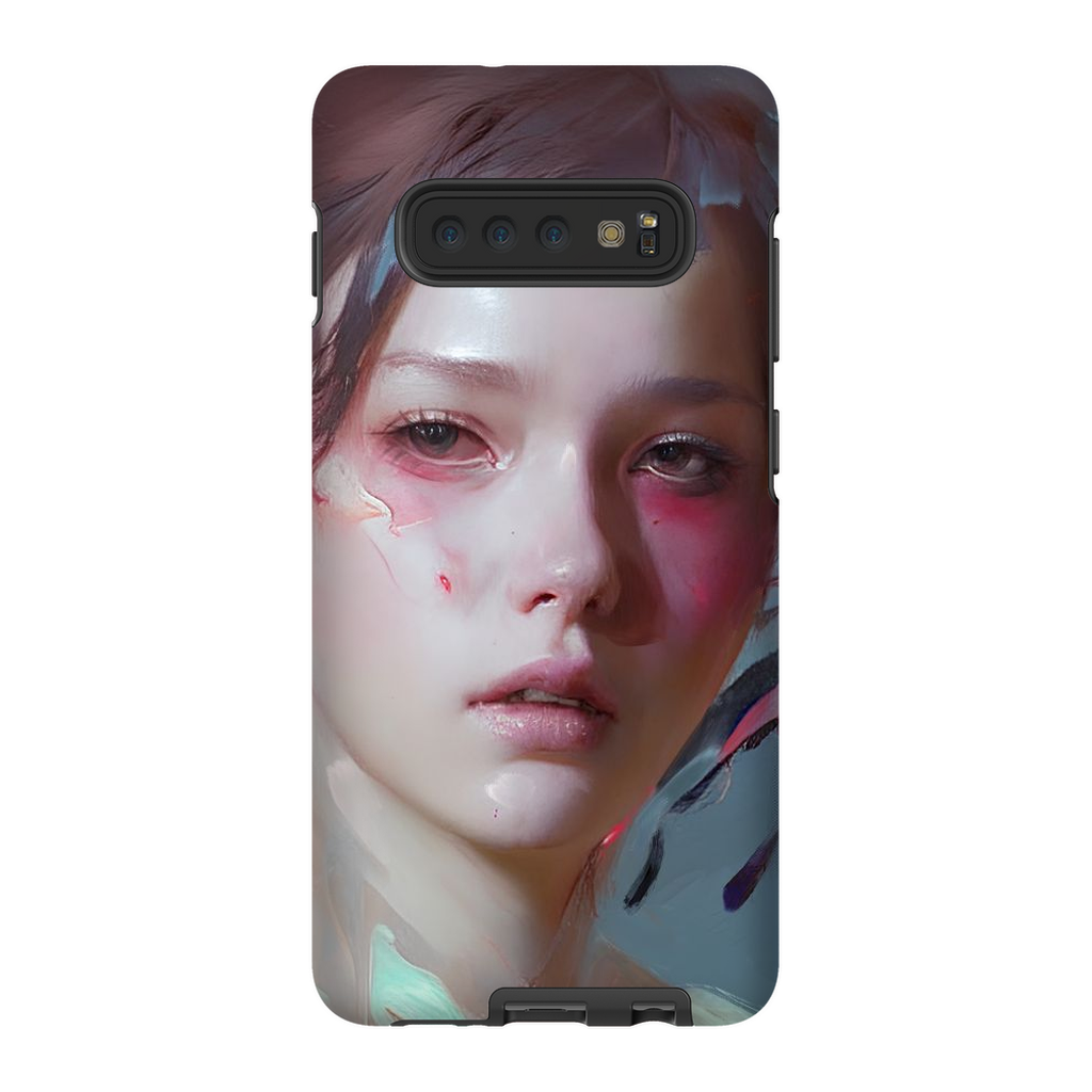 A Beautiful Mess Premium Tough Phone Case - Haze Long Fine Art and Resources Store