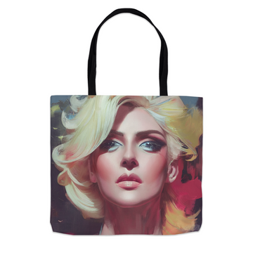 Influencer 02 - MUA, highlights is the new bronzer Tote Bag