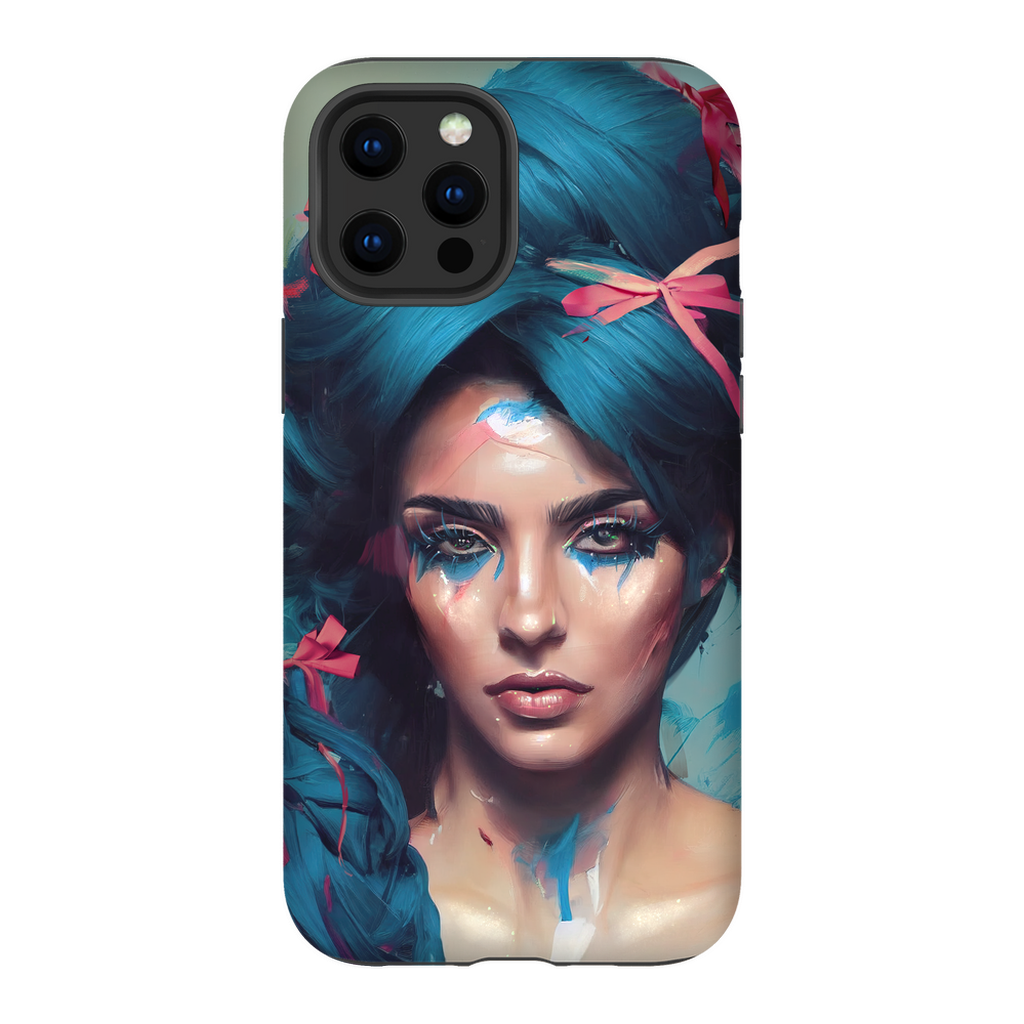 Influencer 02 - MUA, highlights it the new contour Premium Phone Case - Haze Long Fine Art and Resources Store