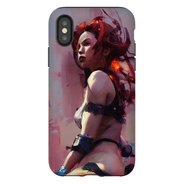 Whatever I Want Premium Tough Phone Case