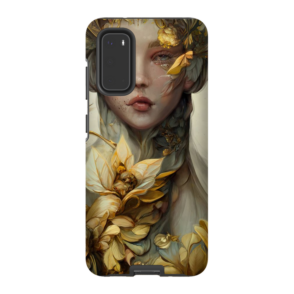 Young and Beautiful Premium Tough Phone Case - Haze Long Fine Art and Resources Store