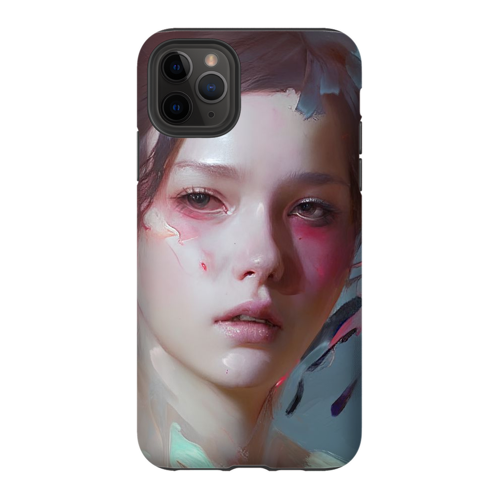 A Beautiful Mess Premium Tough Phone Case - Haze Long Fine Art and Resources Store