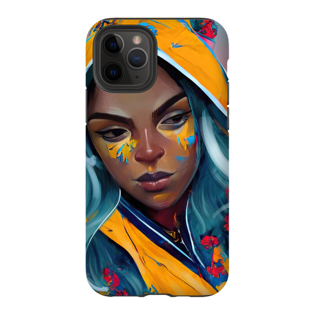 Swag and Bob Premium Tough Phone Cases - Haze Long Fine Art and Resources Store