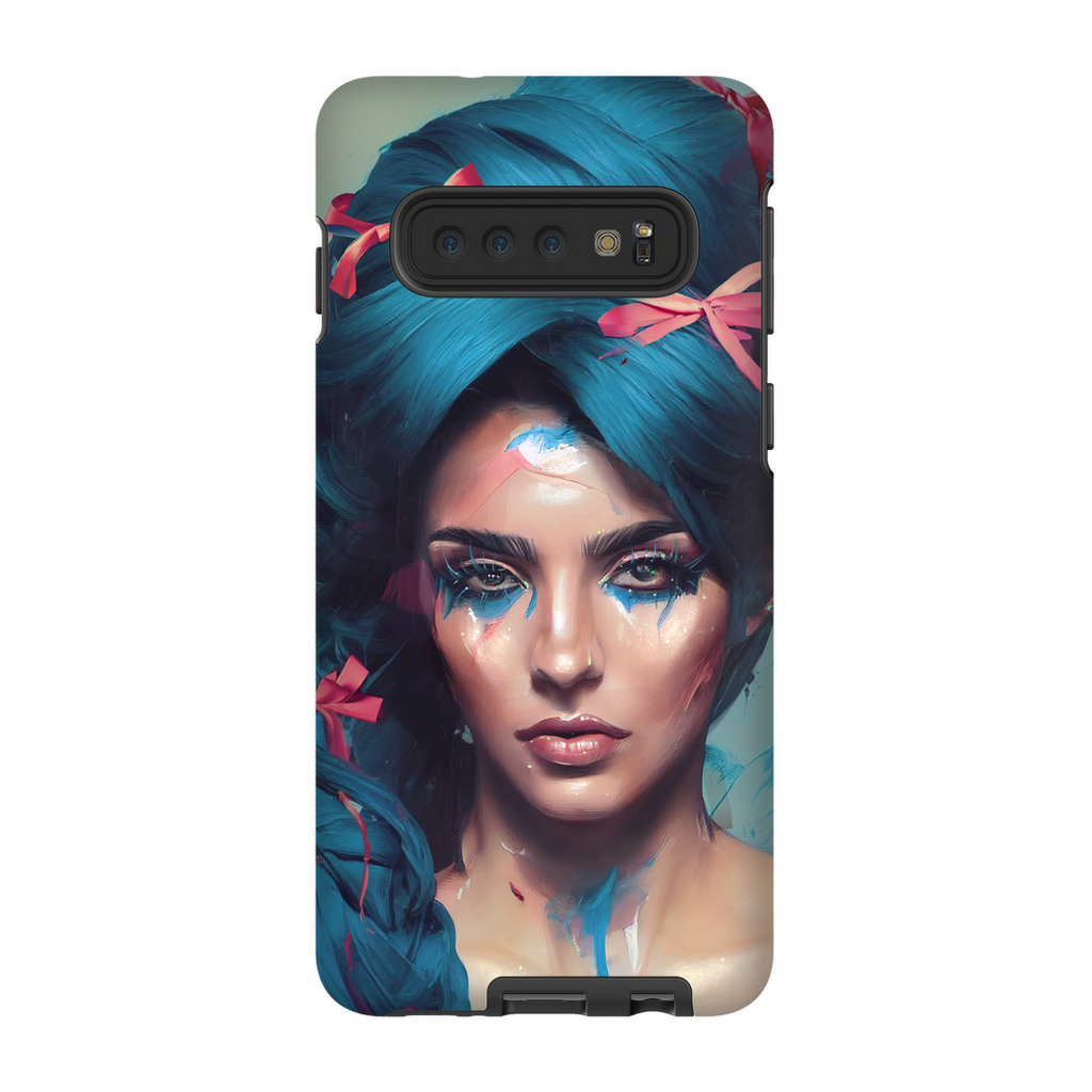 Influencer 02 - MUA, highlights it the new contour Premium Phone Case - Haze Long Fine Art and Resources Store