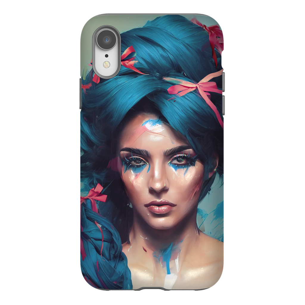 Influencer 02 - MUA, highlights it the new contour Premium Phone Case - Haze Long Fine Art and Resources Store