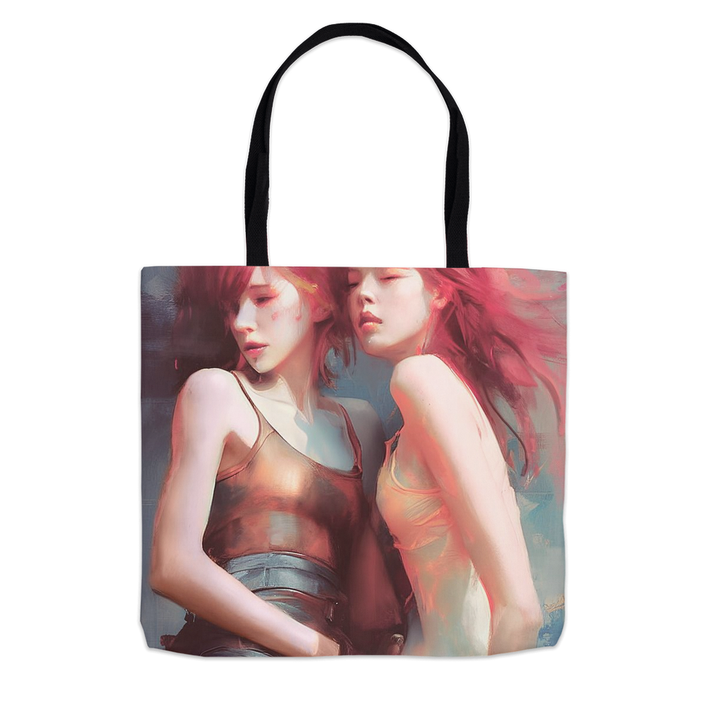 The Last Summer of Youth Tote Bag - Haze Long Fine Art and Resources Store