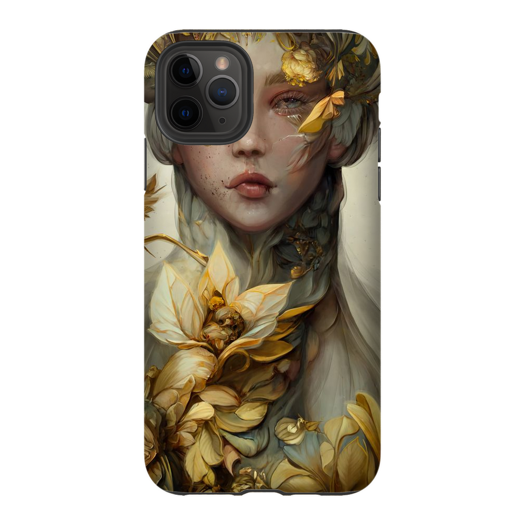 Young and Beautiful Premium Tough Phone Case - Haze Long Fine Art and Resources Store