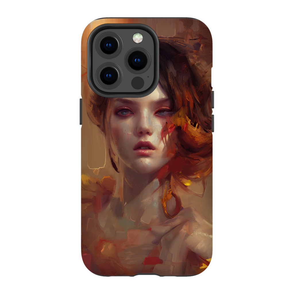 This is my Show Premium Tough Phone Case - Haze Long Fine Art and Resources Store