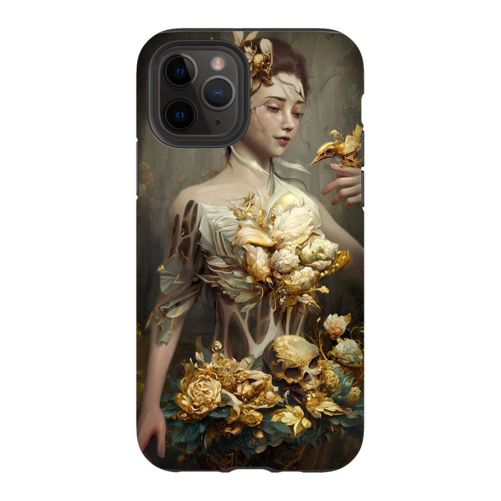 Hello Goodbye Premium Tough Phone Case - Haze Long Fine Art and Resources Store