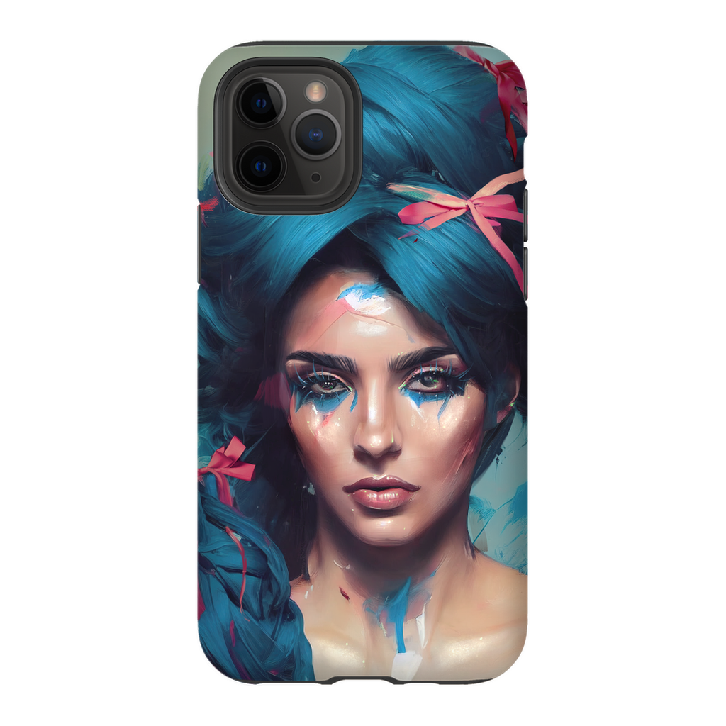 Influencer 02 - MUA, highlights it the new contour Premium Phone Case - Haze Long Fine Art and Resources Store