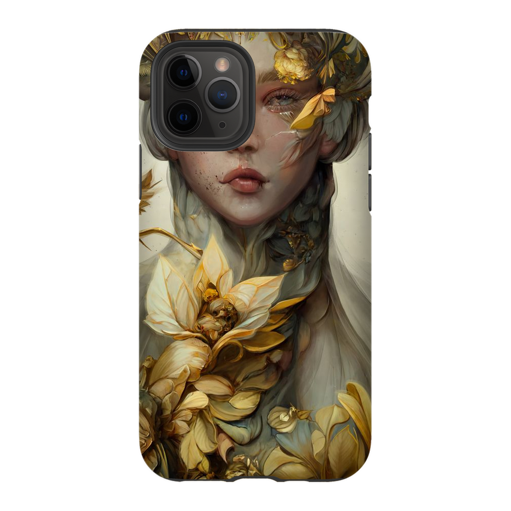 Young and Beautiful Premium Tough Phone Case - Haze Long Fine Art and Resources Store