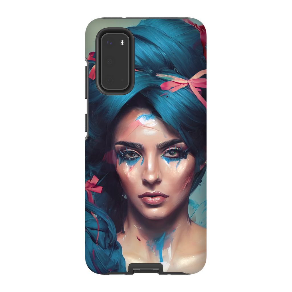 Influencer 02 - MUA, highlights it the new contour Premium Phone Case - Haze Long Fine Art and Resources Store