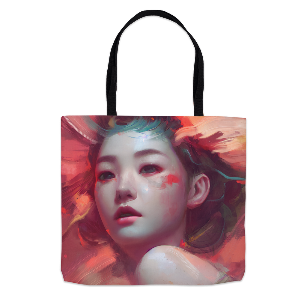 Ember Tote Bag - Haze Long Fine Art and Resources Store