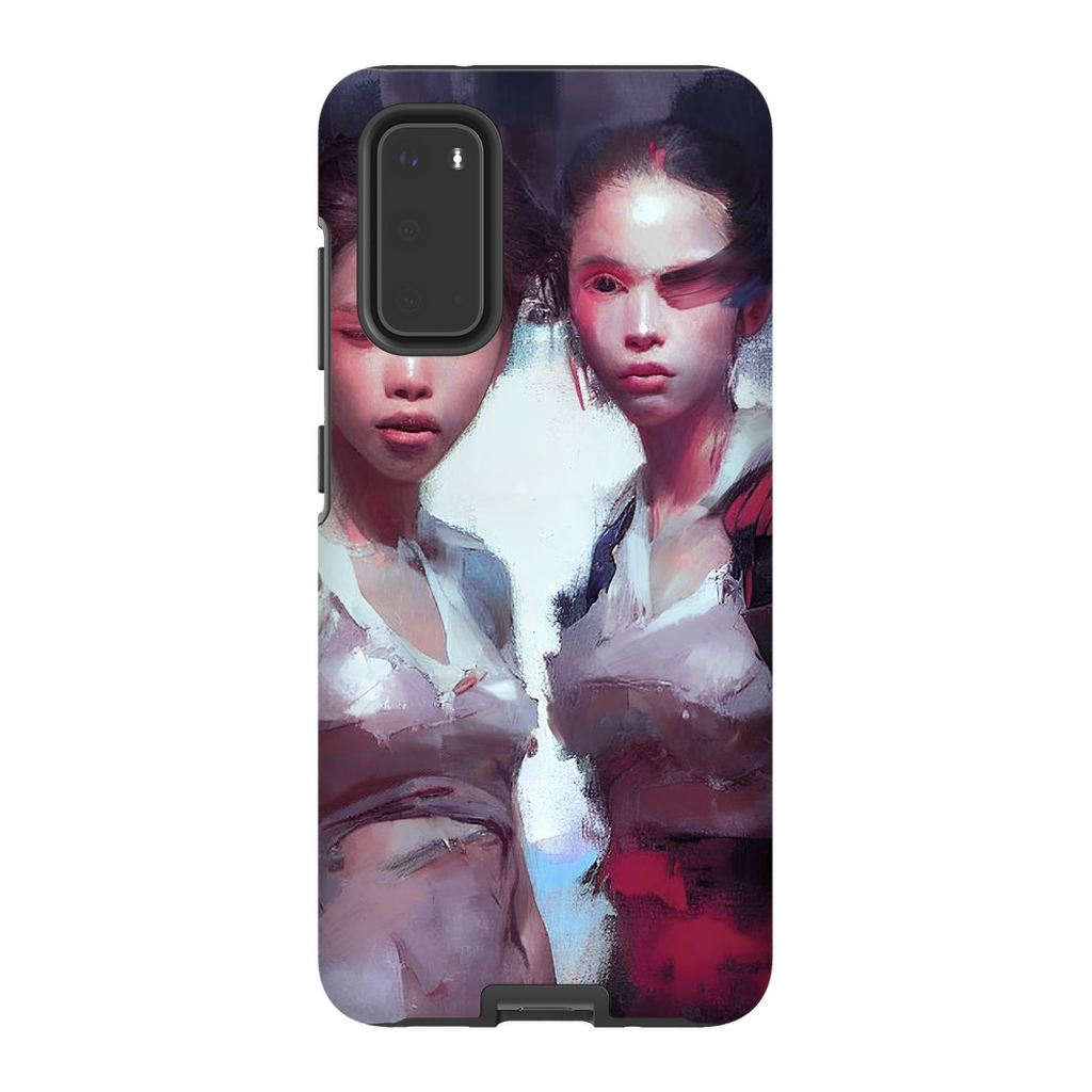 Soul Sisters Premium Tough Phone Case - Haze Long Fine Art and Resources Store