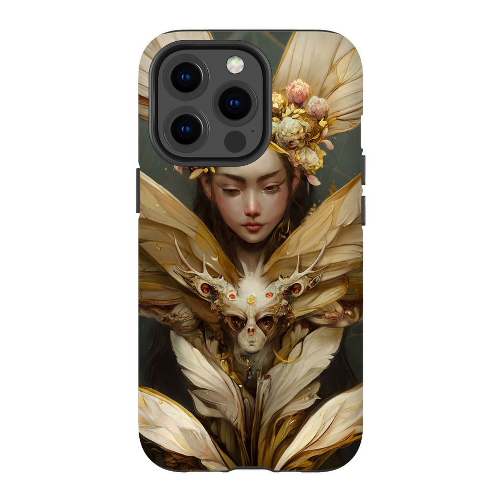 The Clout Weaver Premium Tough Phone Case - Haze Long Fine Art and Resources Store