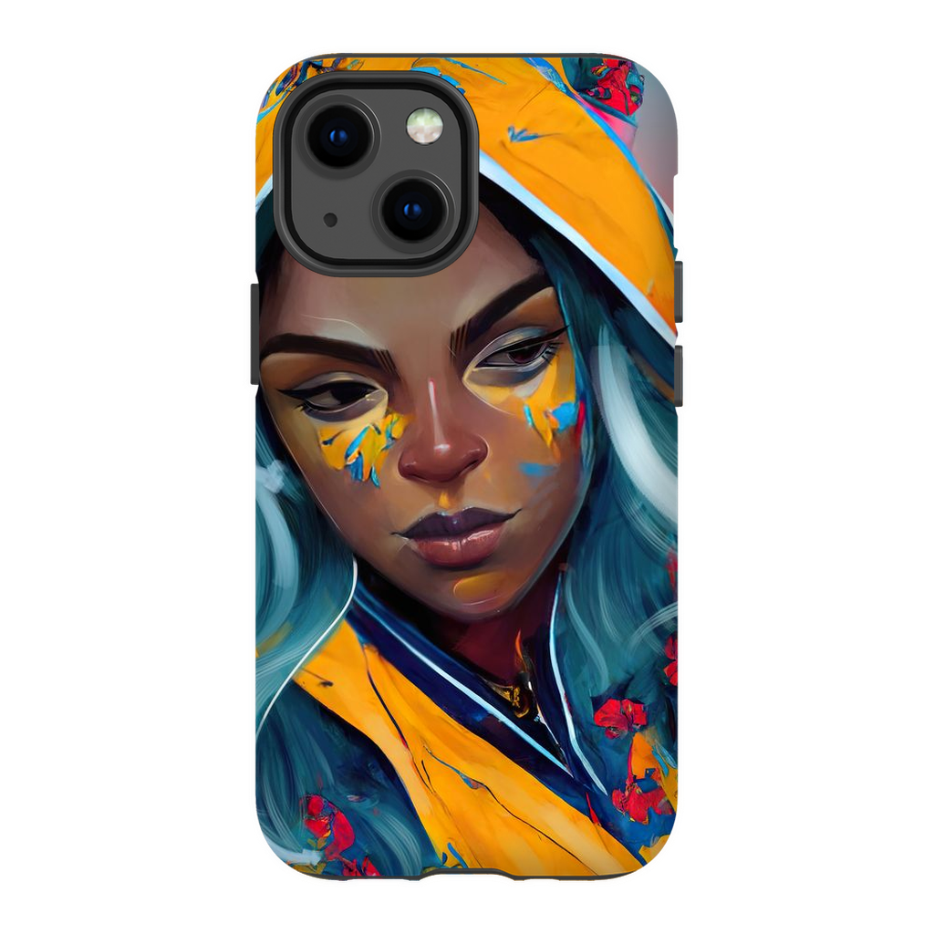 Swag and Bob Premium Tough Phone Cases - Haze Long Fine Art and Resources Store