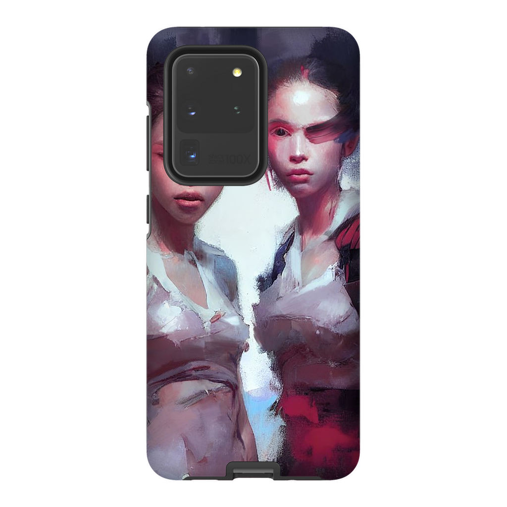 Soul Sisters Premium Tough Phone Case - Haze Long Fine Art and Resources Store