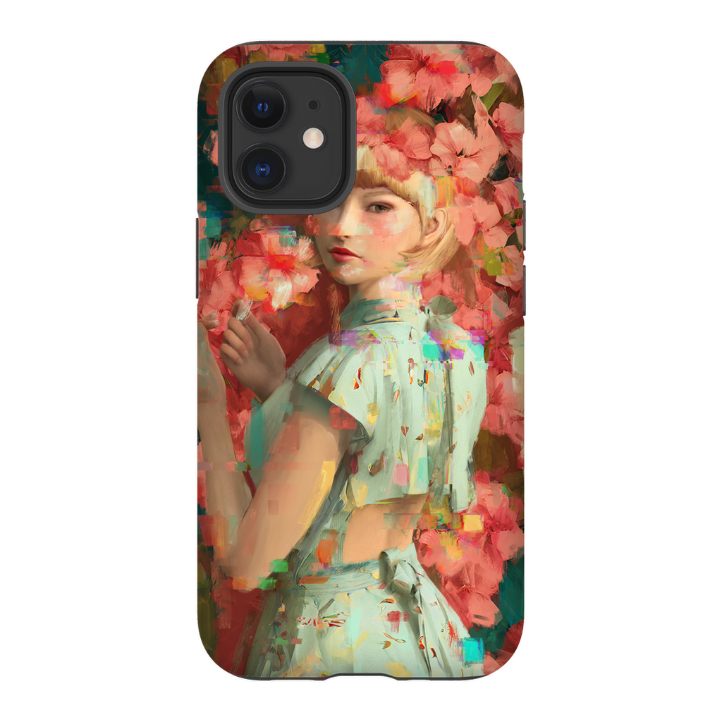 Wallflower Premium Tough Phone Case - Haze Long Fine Art and Resources Store