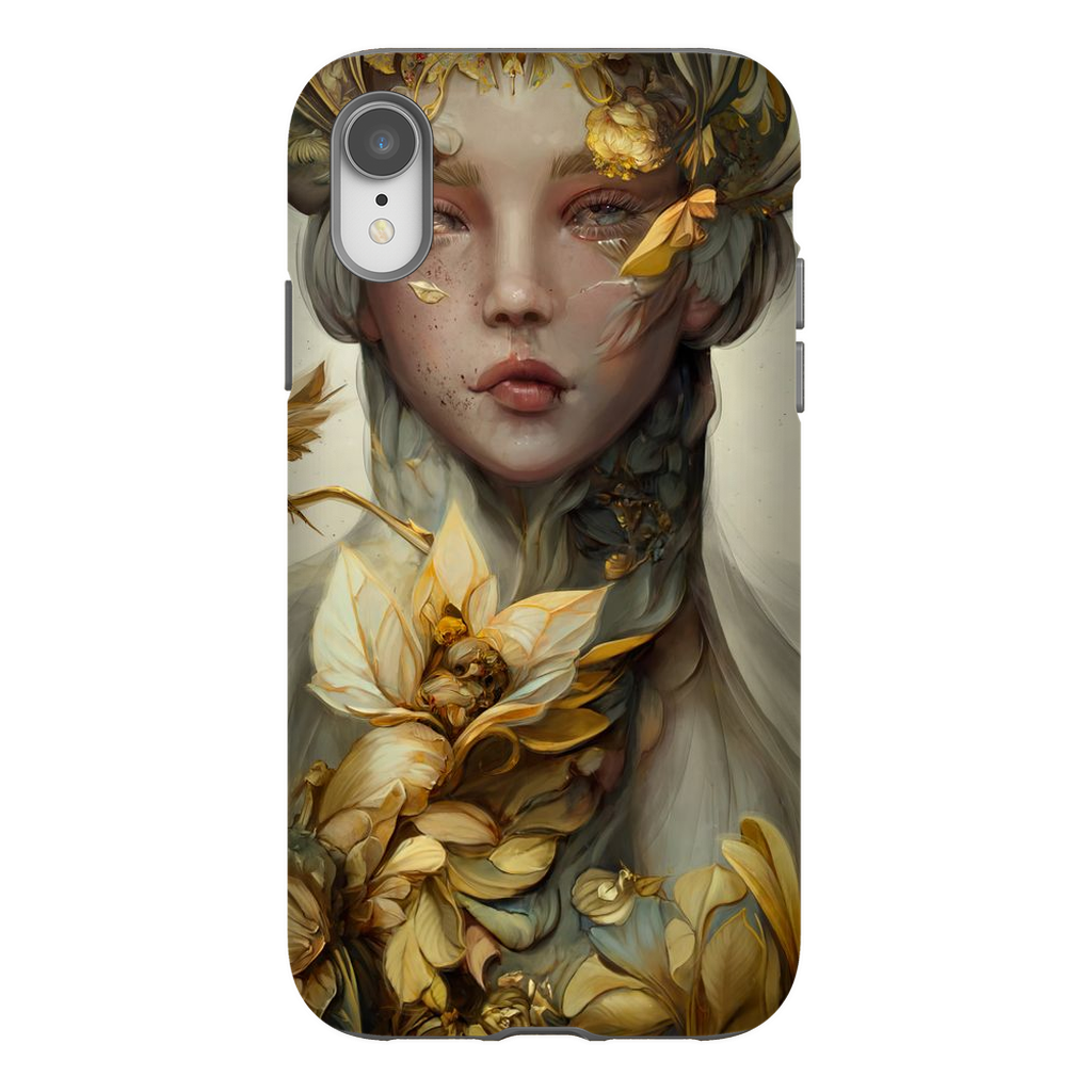 Young and Beautiful Premium Tough Phone Case - Haze Long Fine Art and Resources Store