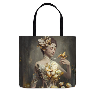 Hello Goodbye Tote Bag