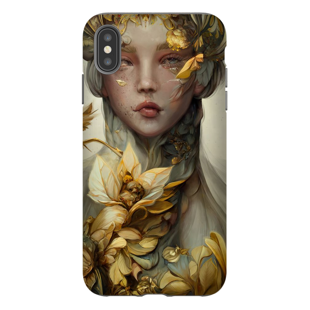 Young and Beautiful Premium Tough Phone Case - Haze Long Fine Art and Resources Store