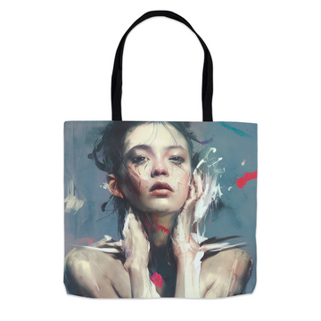 Claws and Scratches Tote Bag