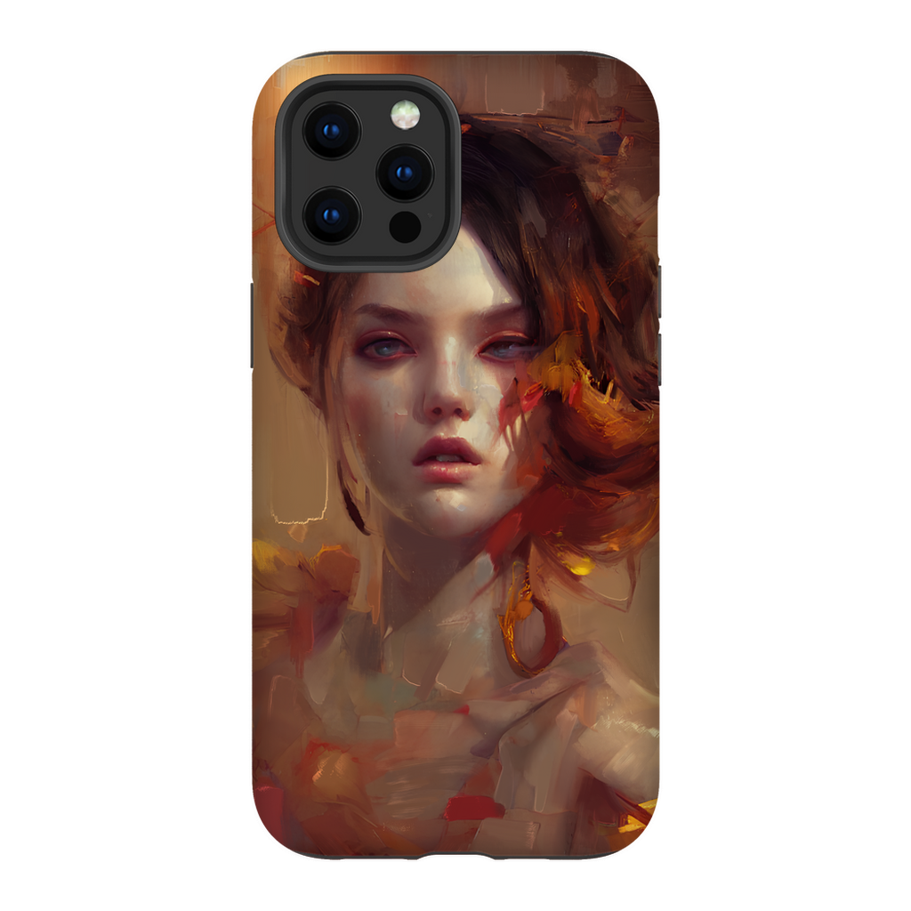 This is my Show Premium Tough Phone Case - Haze Long Fine Art and Resources Store